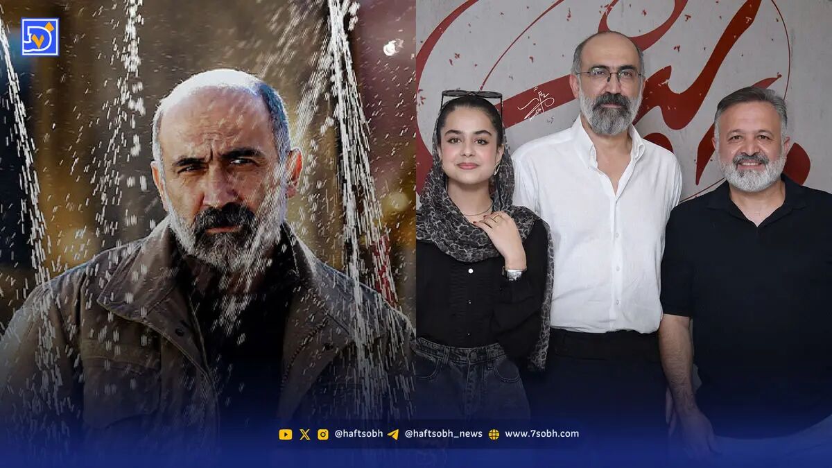 عصر سینما | هادی حجازی فر درخشش در ناتور دشت