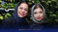 نگاه روز | استایل مادر و دختری نفس بازغی و مستانه مهاجر در کنسرت «سهراب پاکزاد»