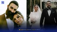 بررسی استایل شاهانه عروس و دامادهای سینمای ایران در ۱۴۰۳