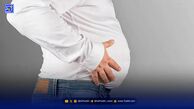 عامل چاقی شکم و پهلو این 10 خوراکی است