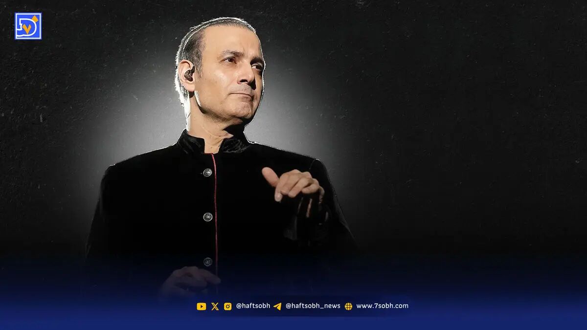 کنسرت علیرضا قربانی