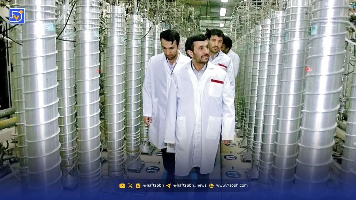 تندروها متهم می‌کنند| احمدی‌نژاد مسئولیت تصمیمات هسته‌ای خود را به دولت‌های گذشته نسبت می‌دهد