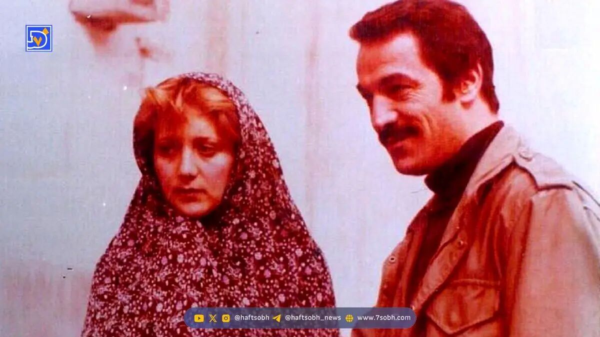 سفر در زمان| «نوش آفرین» همسر «سعید راد» در دوران جوانی؛ دهه 50