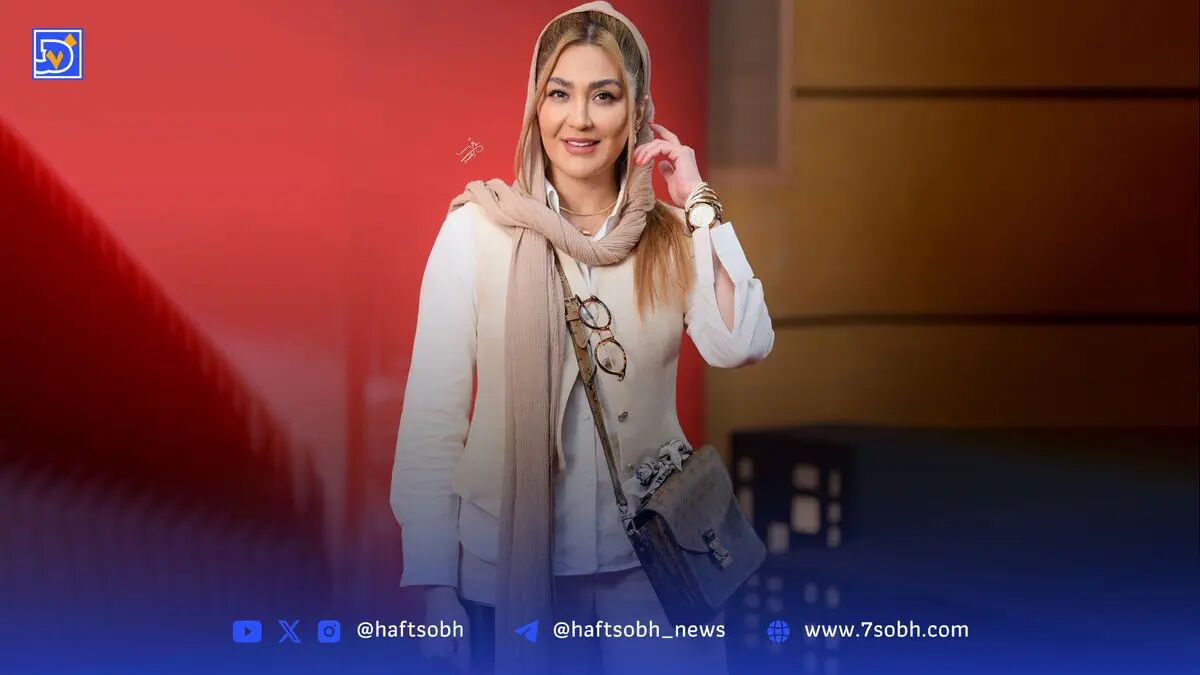 استایل روز| خیره کننده ترین استایل مریم معصومی در زمین بازی