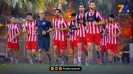 پوستر جذاب المحرق بحرین برای تقابل با استقلال
