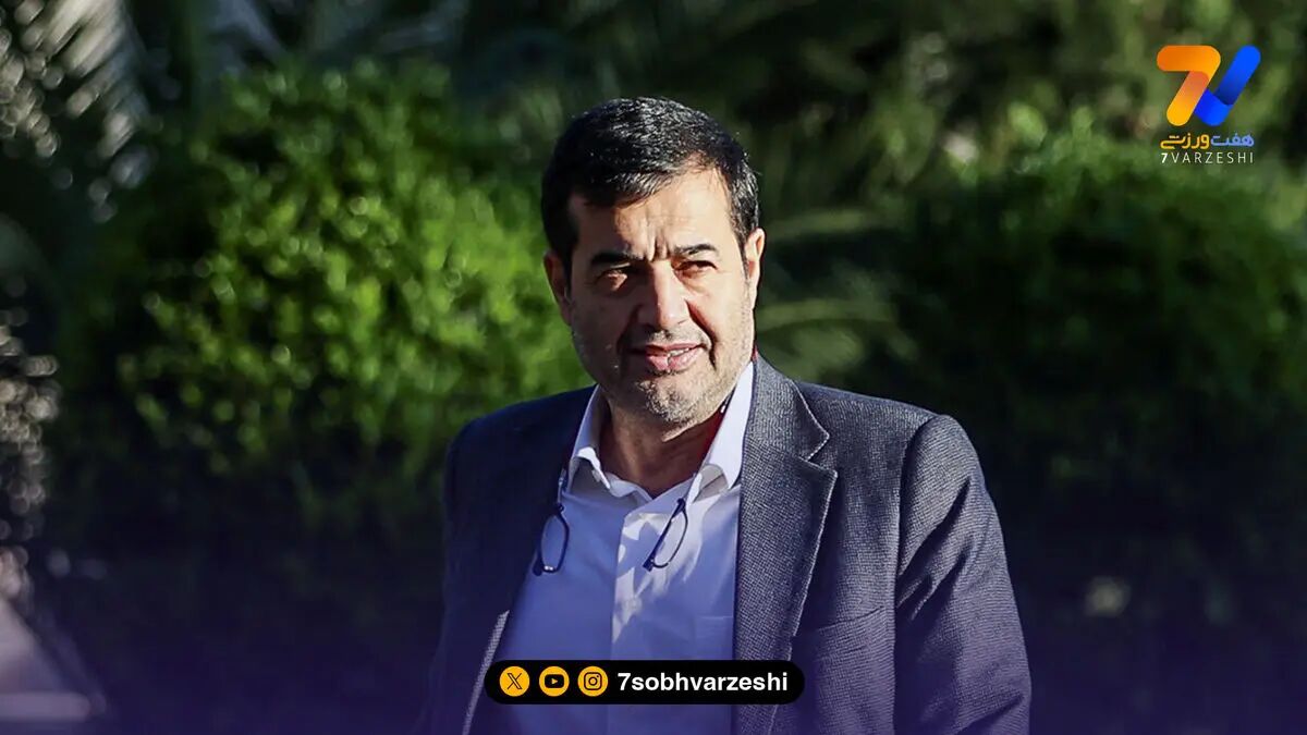 وزیر ورزش: به دنبال تبرئه دوومیدانی کاران ایرانی در کره هستیم
