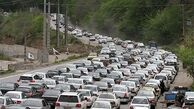 اعمال محدودیت‌های ترافیکی پایان هفته در جاده‌های شمال