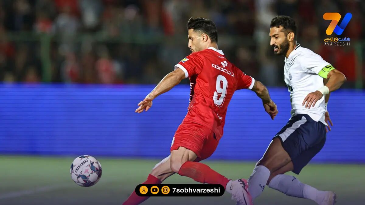 علی علیپور بهترین مهاجم ایران از نگاه وحید هاشمیان
