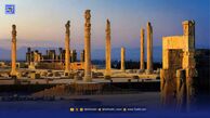 تخت‌جمشید ۲۵۰ سال پیش در نگاه یک هنرمند اروپایی