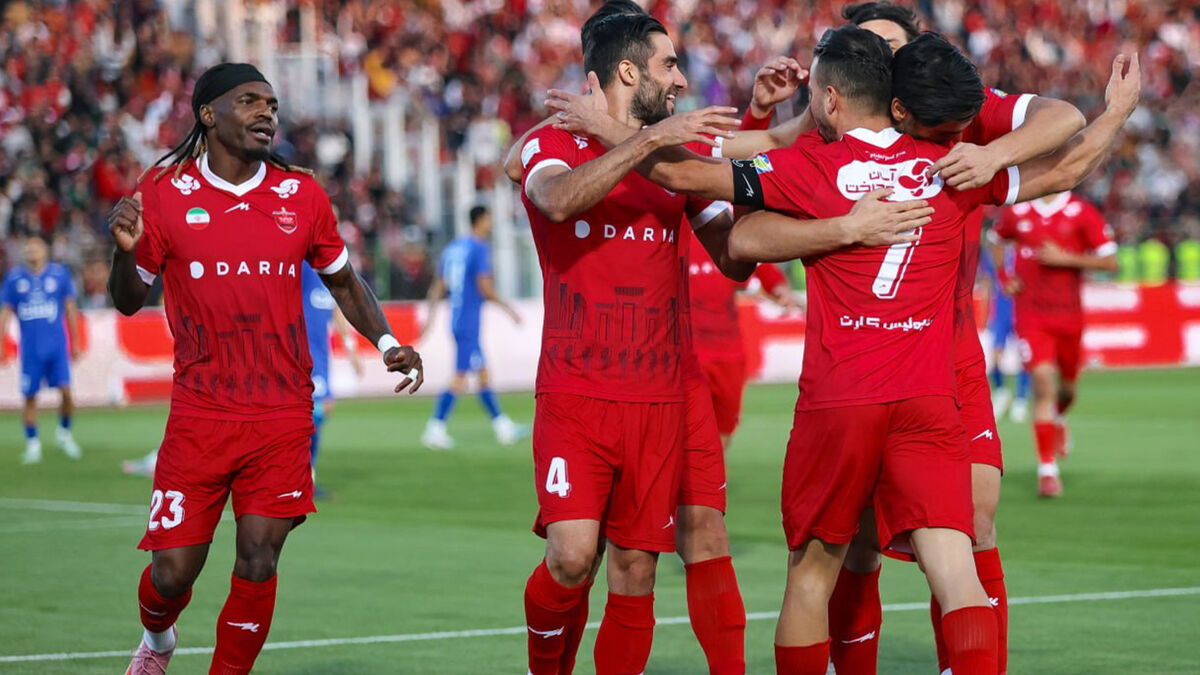 از برد پرسپولیس مقابل استقلال خوزستان تا دیدار امروز تاتنهام با منچستریونایتد