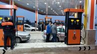 صدرنشین مصرف بنزین کشور؛ استان تهران