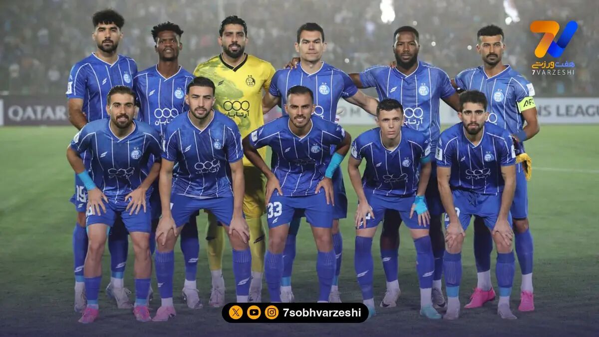 سرمربی جدید استقلال را بشناسید