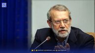 نطق تازه لاریجانی درباره احتمال مذاکره با آمریکا
