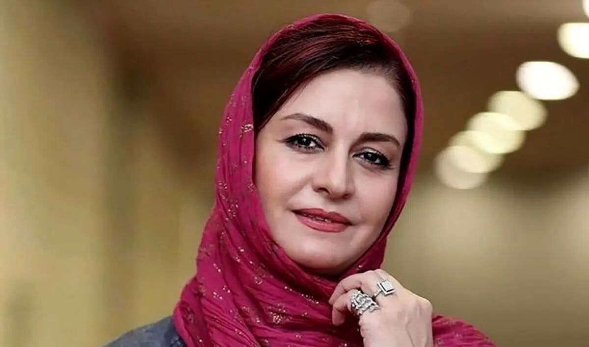 چهره «مریلا زارعی» در 9 سالگی در برنامه کودک؛ سال 1361