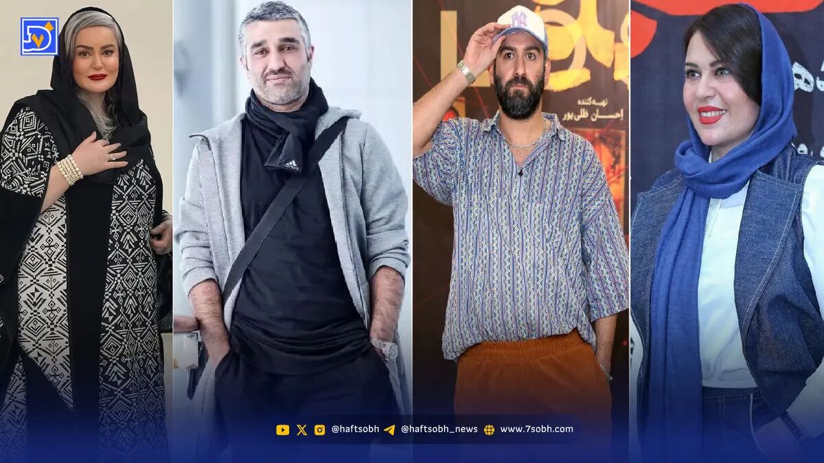 چهره‌هایی که دیگر غافلگیرمان نمی‌کنند