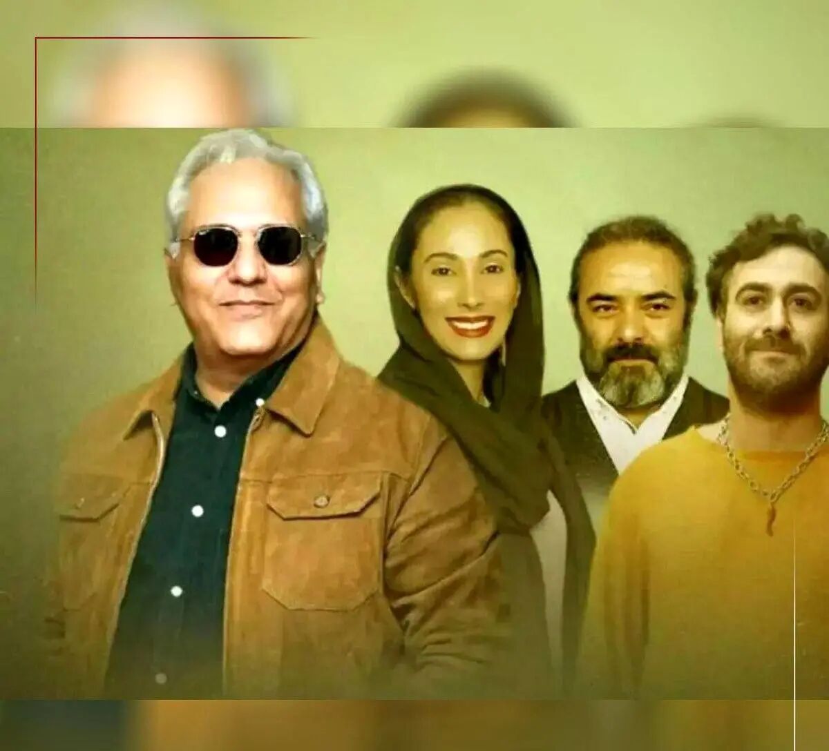 سریال جدید مهران مدیری