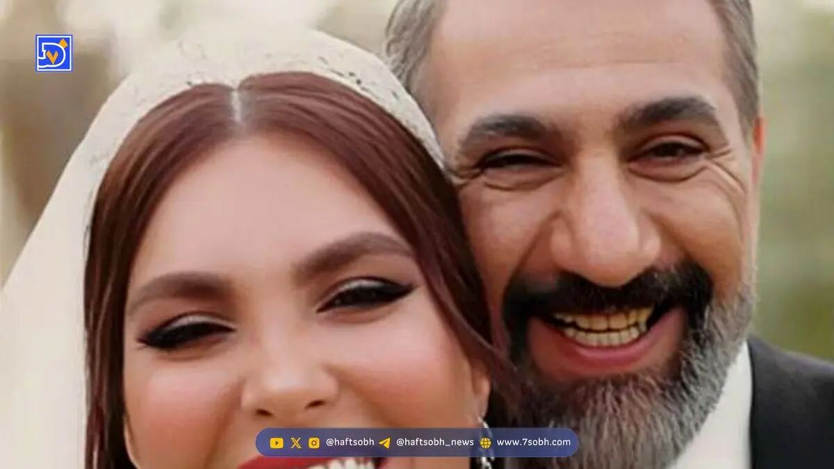 نگاه روز| آلبوم عروسی محمد نادری و الناز، کامران تفتی و متین ستوده