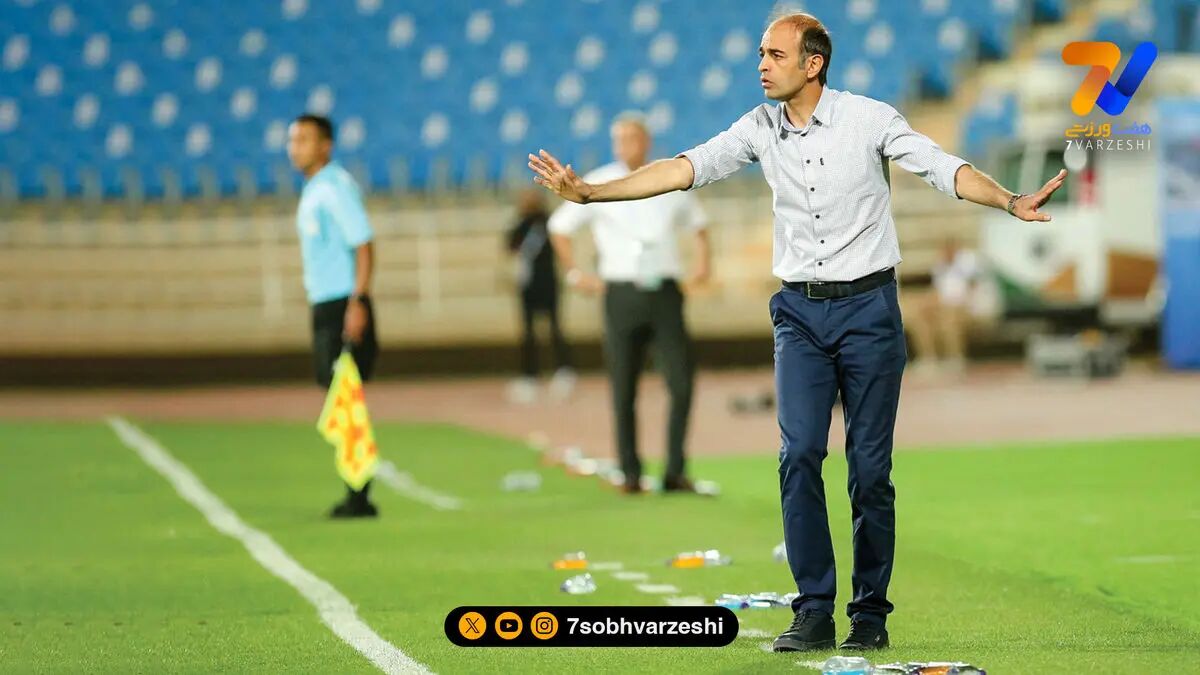طعنه معنی‌دار محرم نویدکیا به سیاوش اکبرپور