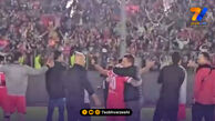 پرسپولیس از در توجیه وارد شد؛ ماله کشی روی اهانت به استقلال!