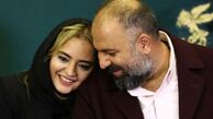 نگاهی به دکوراسیون زیبای گلخانه علی اوجی در تراس خانه اش