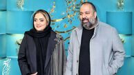 دکوراسیون گلخانه تراس علی اوجی و نرگس محمدی؛ فضایی دنج و دوست‌داشتنی