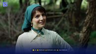 مهسا حجازی زیباتر از همیشه / ستاره «تاسیان» در قاب دوربین