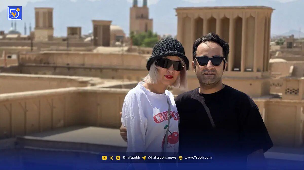 بیوگرافی کوروش شاهونه شوهر حوری تاسیان
