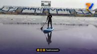 ملوان - خیبر به تعویق افتاد!
