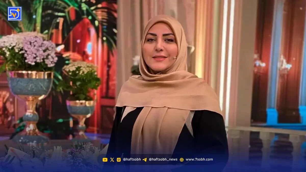 دکوراسیون خانه مادربزرگ المیرا شریفی مقدم
