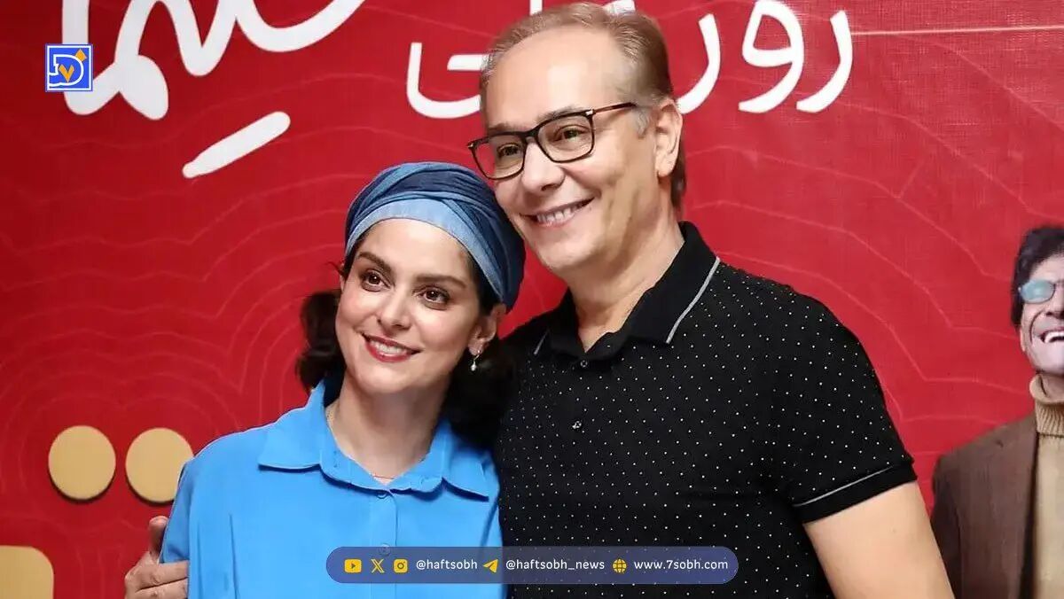 بیوگرافی غزل شاکری و  شوهر پزشکش