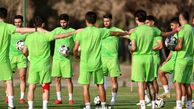 پرسپولیس برابر گل‌گهر با یک تغییر؛ بازگشت دفاع راست جنجالی به ترکیب