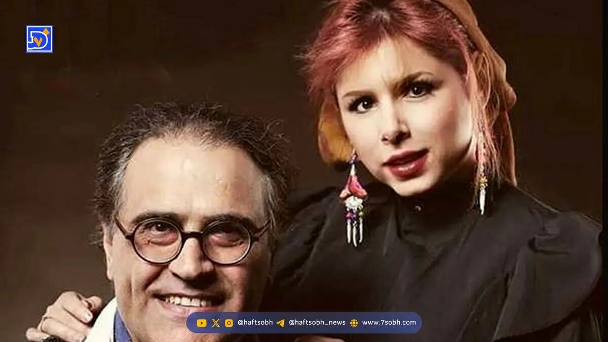 بیوگرافی بهزاد خداویسی و همسران فرانسوی و ایرانی‌اش
