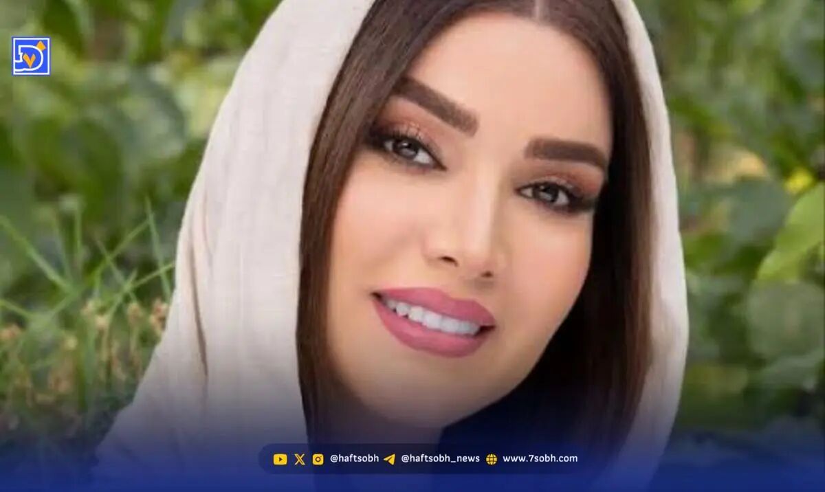 رونمایی از خواهر باکلاس و زیبا متین ستوده با شباهت باورنکردنی