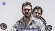 دختر کامبیز دیرباز بازیگر سریال شغال