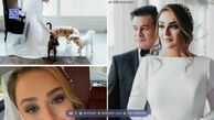 آلبوم عروسی پیمان قاسم خانی و میترا ابراهیمی
