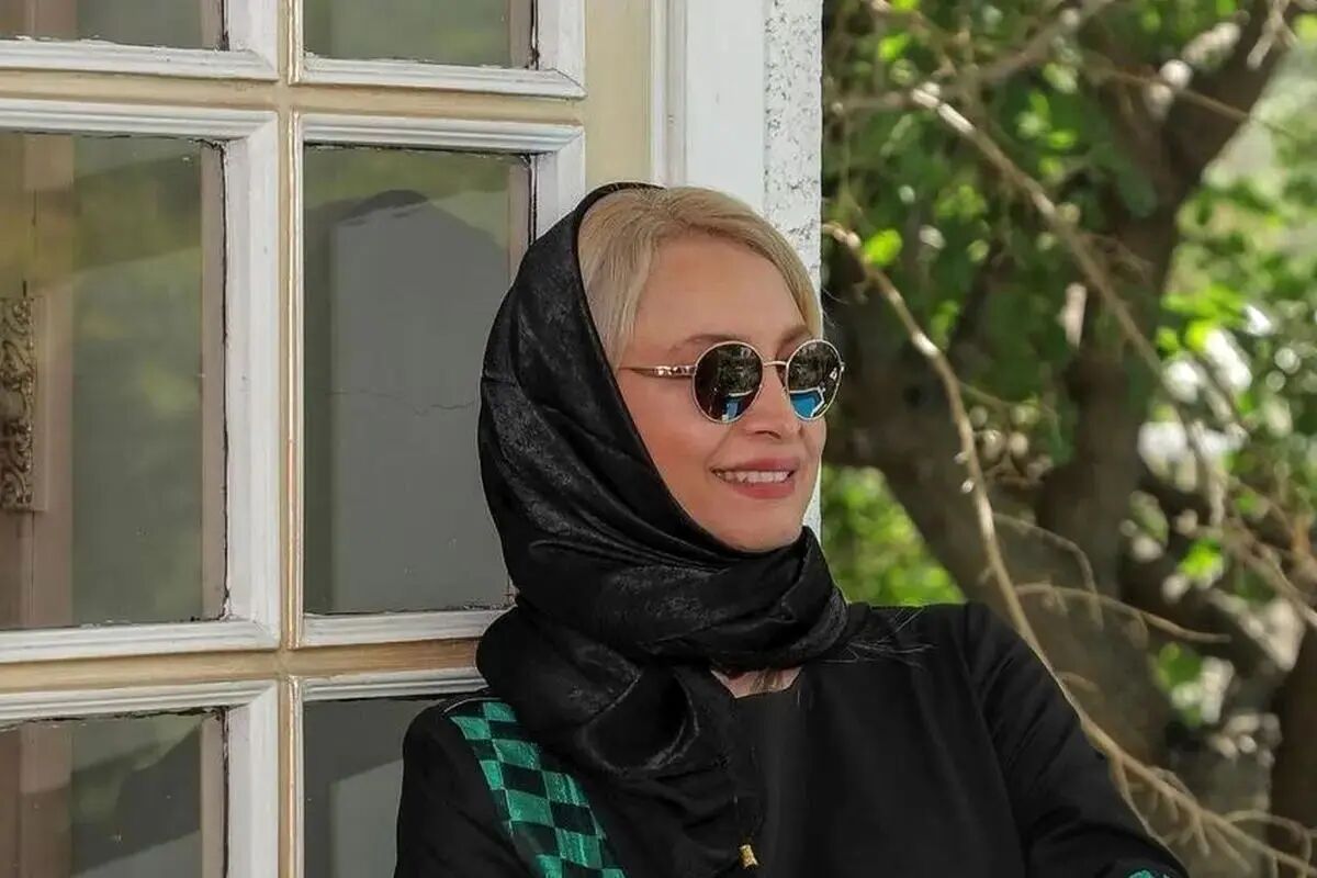 مریم کاویانی بازیگر سینما و تلویزیون عزادار شد