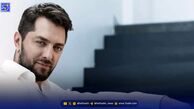 نگاه روز| استایل یونانی بهرام رادان با دستمال‌گردن جلب توجه کرد!