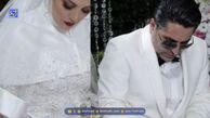 آلبوم عروسی ژیلا صادقی و شوهر آقازاده و خیانتکارش