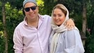 آلبوم عروسی نرگس محمدی و علی اوجی