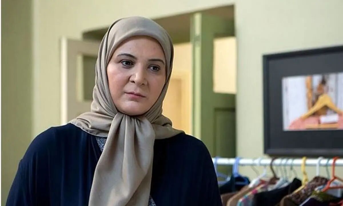 رونمایی از برادر قدبلند و خوش‌تیپ ریما رامین‌فر، هما در سریال پایتخت