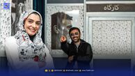 لباس کردی بر تن زوج‌های سینمای ایران؛ تصویری از اصالت و عشق ایرانی!