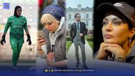 قاب امروز| تنهایی باشکوه صحرا، ‌‌استایل جدید‌ بیتا و حسن آقا مدل می‌شود!