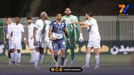 اعتراض چادرملو به داور بازی استقلال