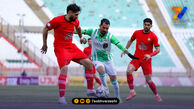 ترکیب تراکتور مقابل خیبر؛ یک پرسپولیسی جانشین شجاع شد!