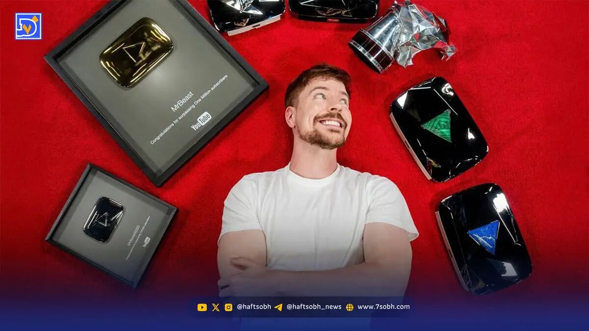 بیوگرافی مستر بیست یوتیوبر معروف