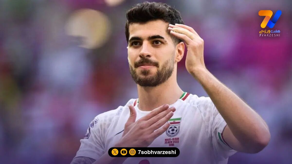 عزت اللهی: بازی با روسیه می‌تواند باعث پیشرفت ما شود