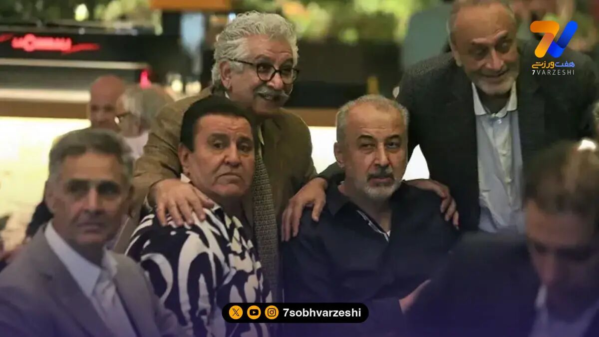 رضا درویش در محفل بسکتبال: فعلاً خبری از استعفا نیست