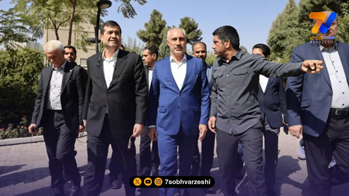 معاون رییس جمهور: امیدوارم صدا و سیما و فوتبال خودشان مشکل حق پخش را حل کنند