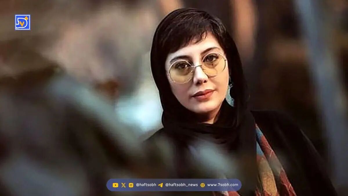 زهرا داوودنژاد با کیف برند 240 میلیونی / جنجال جدید خانم بازیگر جلوی دوربین
