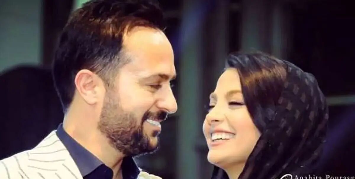 بیوگرافی و آلبوم عروسی احمد مهرانفر و همسرش